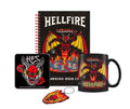 Caja de Stranger Things: Hellfire Club