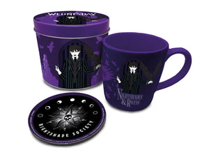 Wednesday Box Set - Nightshades &amp; Ravens