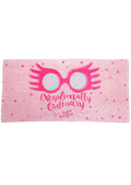 Serviette de Plage Harry Potter - Luna Lovegood