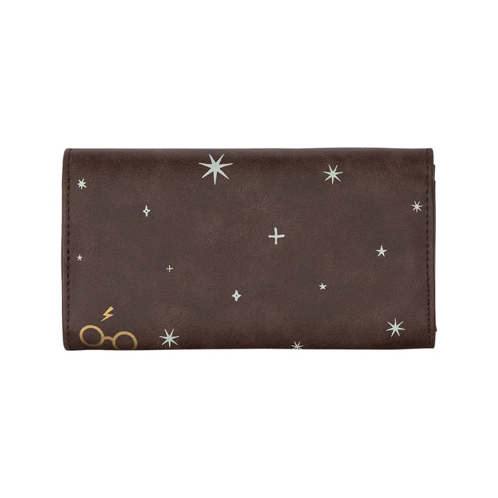Portefeuille Harry Potter - Poudlard Kiss Lock