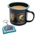 Scatola regalo di Harry Potter - Tazza + Portachiavi