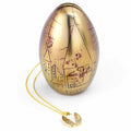 HARRY POTTER - Uovo d'oro - Confezione regalo + collana