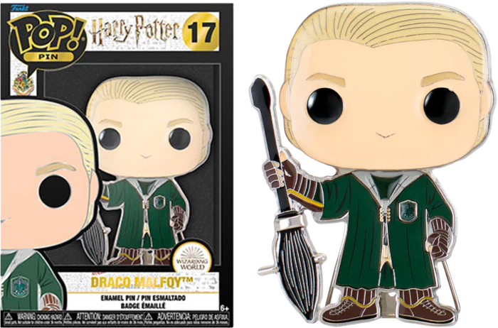 Pop! Pin Draco Malfoy 