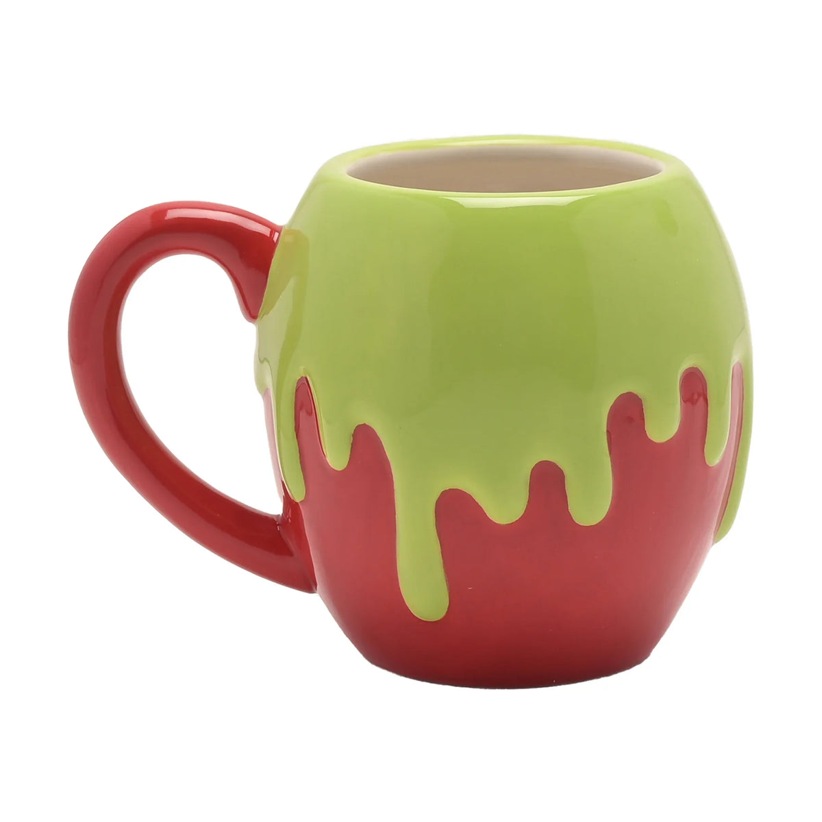 Mug 3D Disney Blanche-Neige – Pomme Empoisonnée – 400 ml