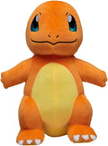 Peluche Pokémon Salamèche 30 cm - Jazwares