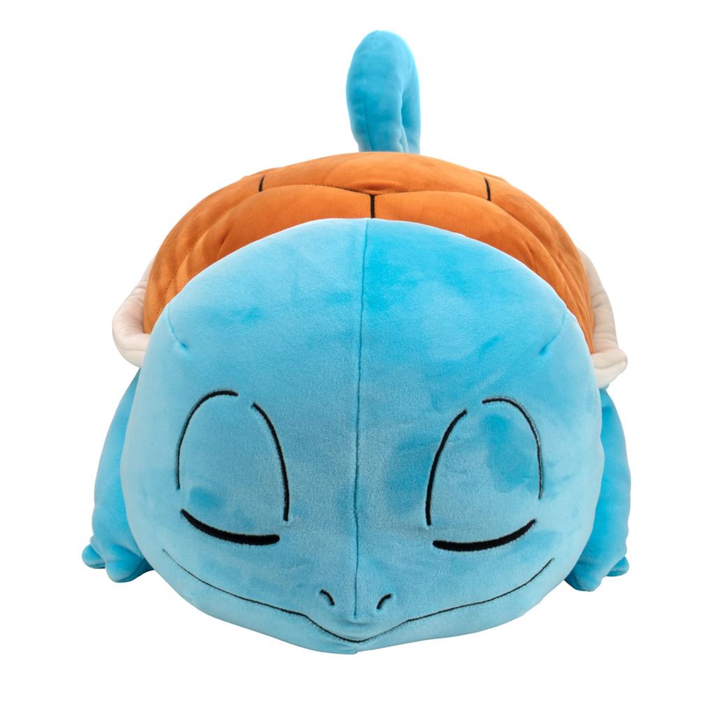 Peluche de Pokémon: Squirtle durmiendo