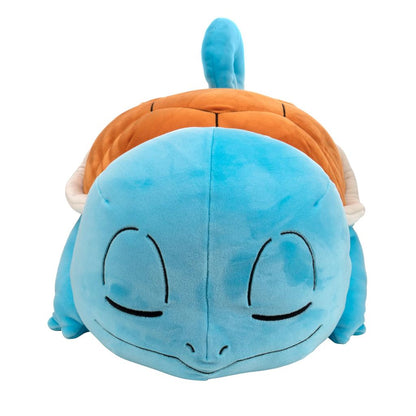 Peluche de Pokémon: Squirtle durmiendo