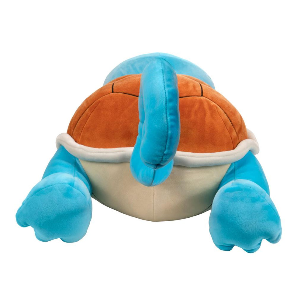 Peluche Pokémon - Carapuce qui Dort