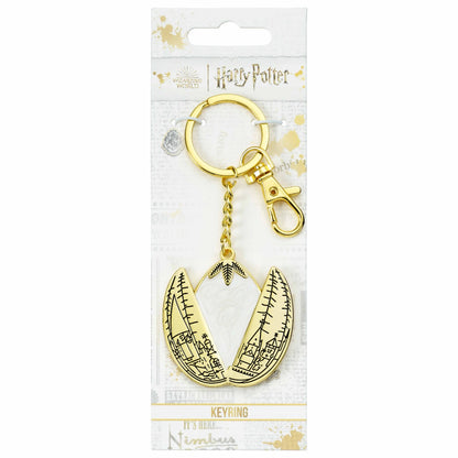 Porte-clés Harry Potter - Œuf d'Or