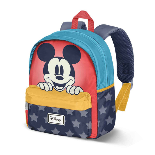 MICKEY Hey Sac à Dos Enfant '27x22x9cm'