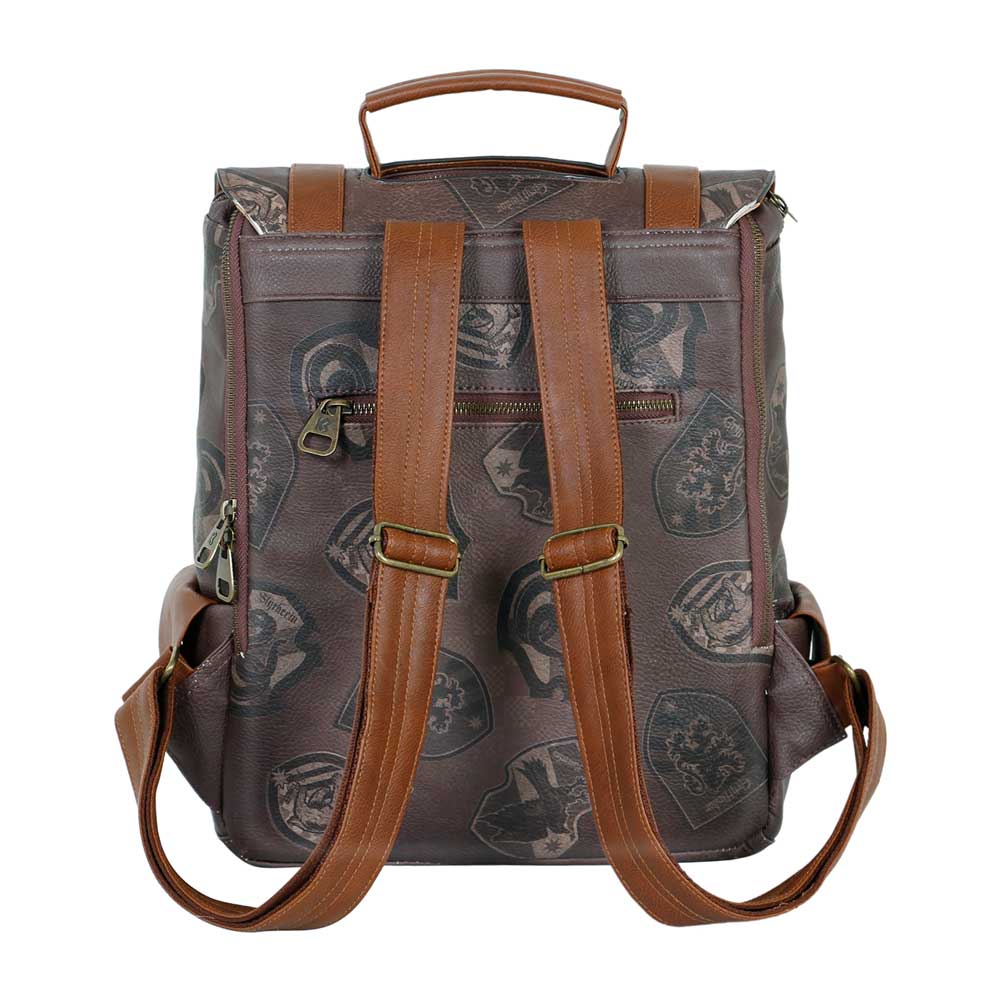 Mochila de cuentos de Harry Potter - Casas de Hogwarts