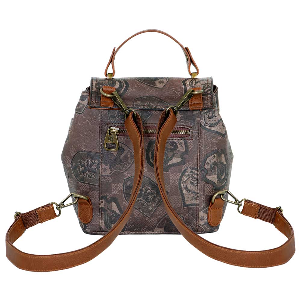 Mochila de Harry Potter Quest - Casas de Hogwarts