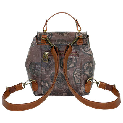Mochila de Harry Potter Quest - Casas de Hogwarts
