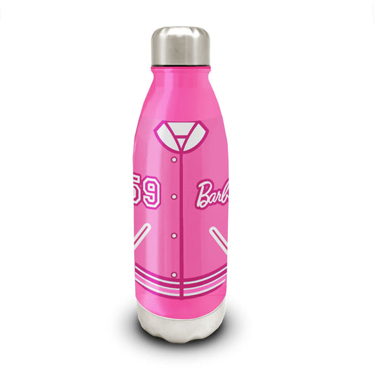 BARBIE Varsity Bouteille en Métal 700ml