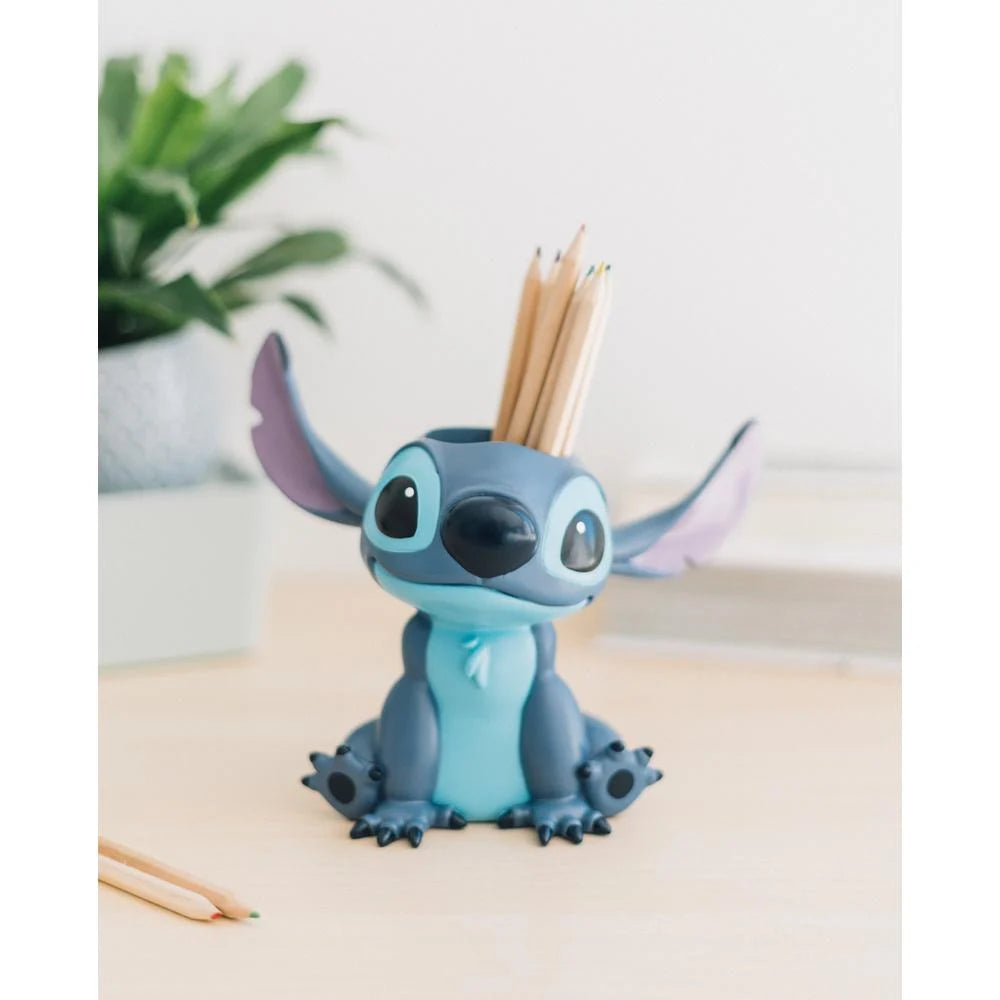 Portalápices de Lilo y Stitch - Stitch