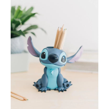 Portalápices de Lilo y Stitch - Stitch
