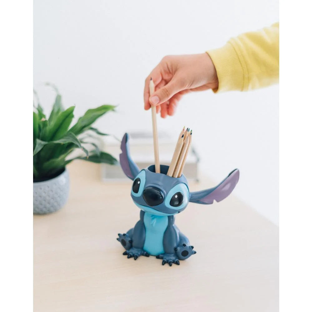 Portalápices de Lilo y Stitch - Stitch