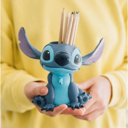 Portalápices de Lilo y Stitch - Stitch