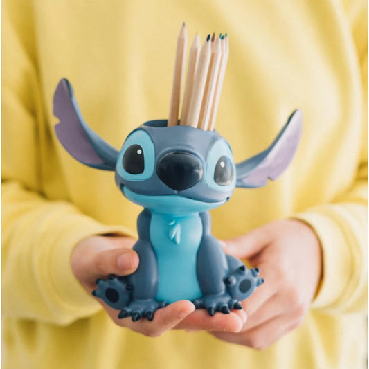 Portalápices de Lilo y Stitch - Stitch