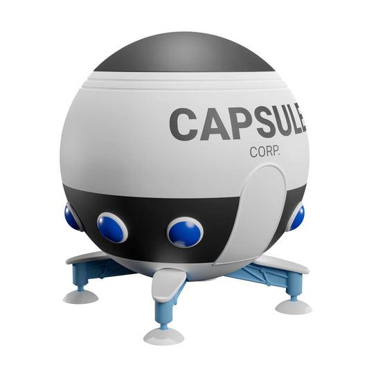 Dragon Ball Z Pencil Holder - Capsule Corp