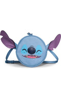 STITCH - Cute & Fluffy - Ronde schoudertas