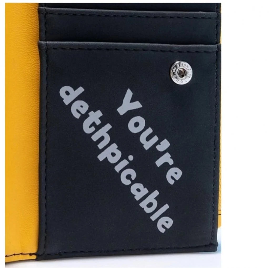 Monedero del Pato Lucas de Looney Tunes