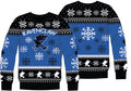 Maglione natalizio di Harry Potter - Corvonero