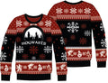 Jersey navideño Harry Potter - Hogwarts