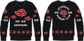 Naruto kersttrui - Akatsuki