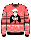 Camisola de Natal de Naruto - Ramen Ichiraku