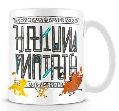 DISNEY Hakuna Matata Mug 315ml