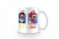 Mug Super Mario « Dates » – 300 ml