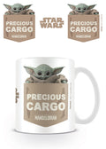 Mug Star Wars The Mandalorian « Precious Cargo » – 315 ml