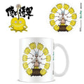 Mug Rick & Morty « Samurai Hallucination » – 300 ml