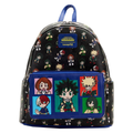 Mini Sac à Dos Loungefly - MY HERO ACADEMIA - Personnages