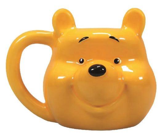 Minitaza 3D de Winnie the Pooh - Winnie