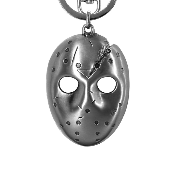 Porta-chaves com máscara de Jason Voorhees 