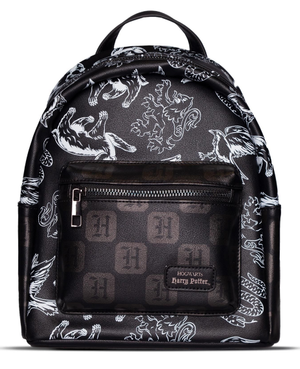 Mochila Mini Harry Potter - Unidades Mágicas