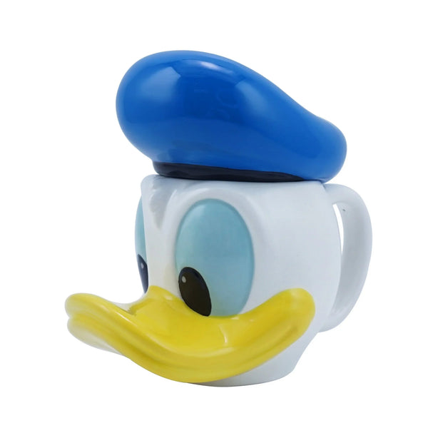 3Dドナルドダックマグカップ