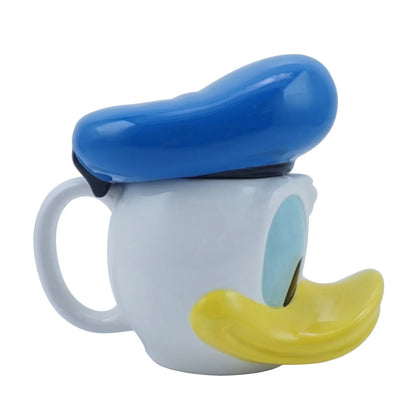 Taza 3D Pato Donald