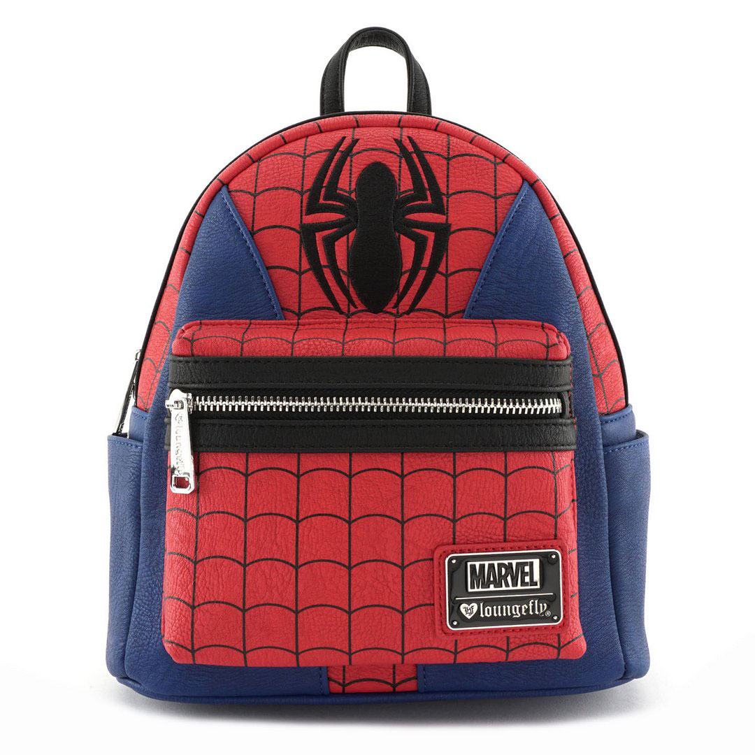 スパイダーマン ミニバックパック「限定版」