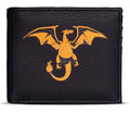 Portefeuille Pokémon - Dracaufeu