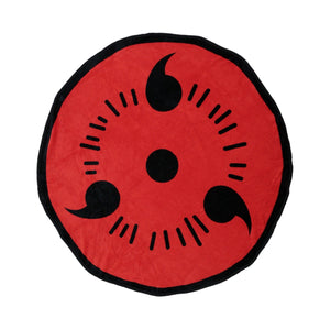 Couverture Naruto Shippuden - Sharingan