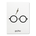 Carnet Harry Potter - de Notes Éclair et Lunettes