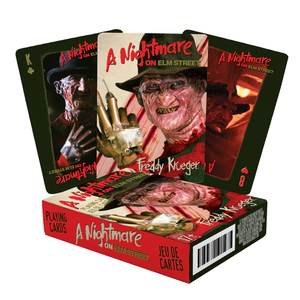 Carte da gioco Nightmare - Dal profondo della notte