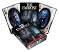 Der Exorzist Spielkarten