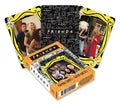 Jogo de Cartas Friends - Cast