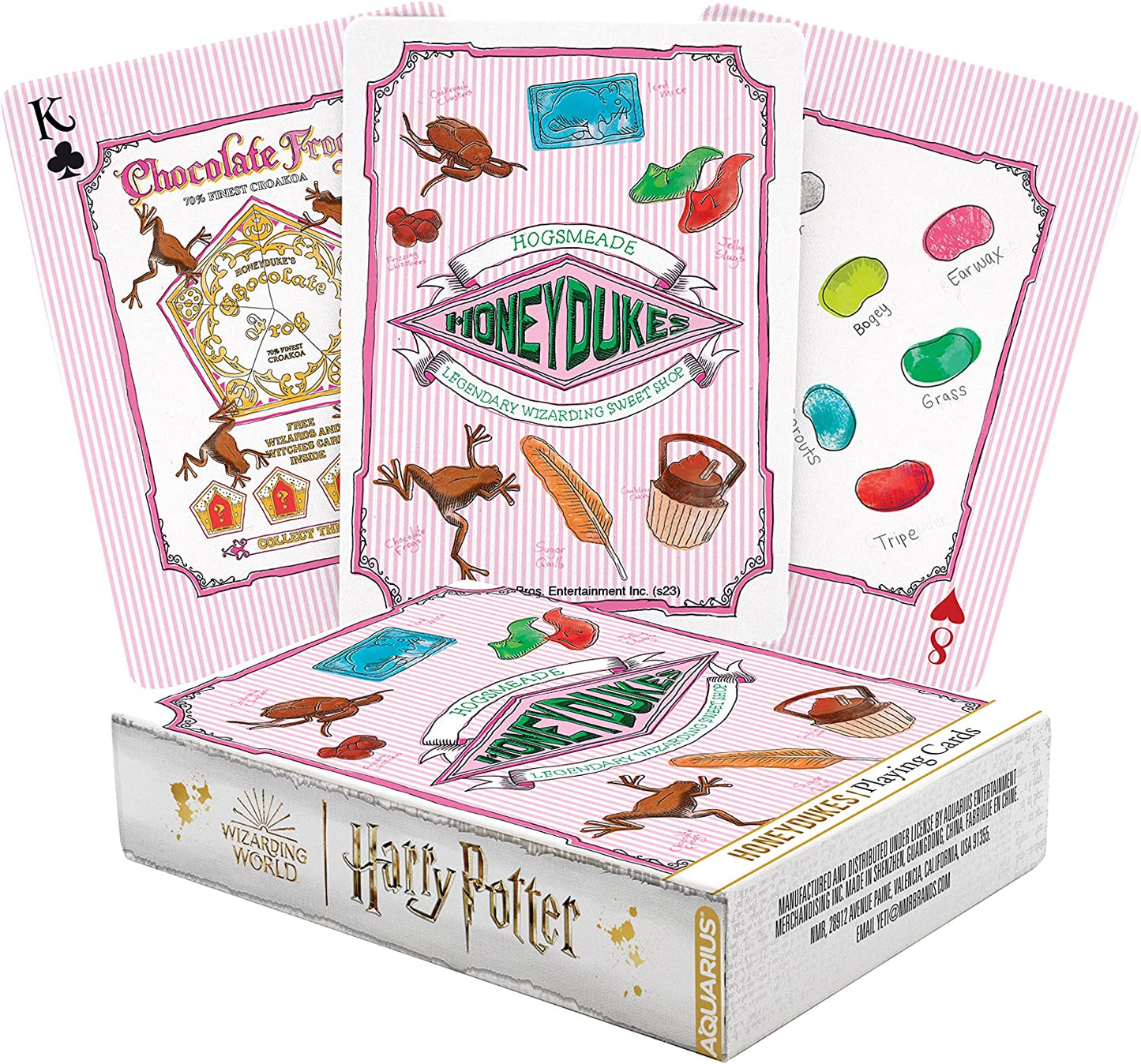 Harry Potter Card Game - Honeydukes 