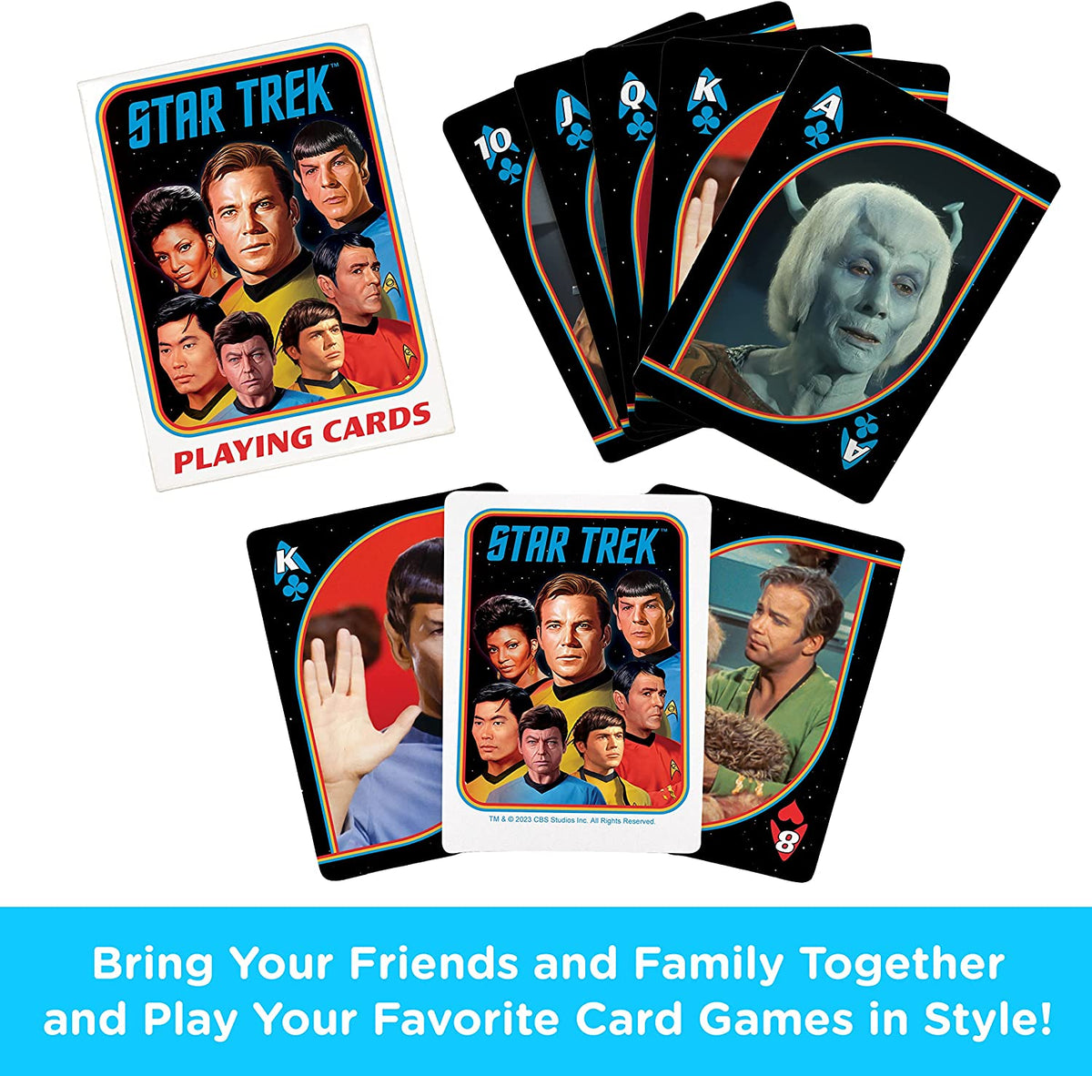 カードゲーム Star Trek - Série Originale