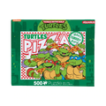 Puzzle Tartarughe Ninja - Pizza - 500 pezzi